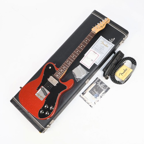 Fender custom shop - custom,