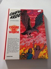 Bd. Chevalier Ardent.  L'ogre