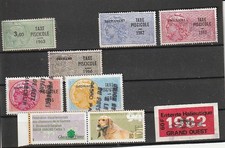 FRANCE  1963  FISCAUX    TAXE