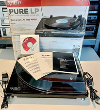 ION Pure LP – Platine Vinyle