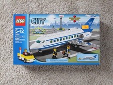 NISB LEGO City Airport