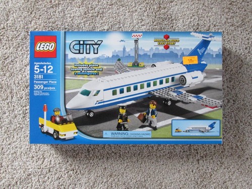 Nisb lego city - lego, airport