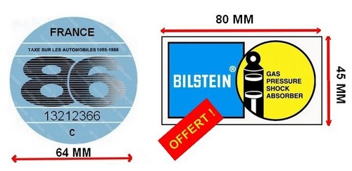 Vignette fiscale 1986 collage - fiscale,