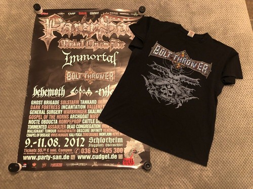 Bolt thrower realm - bolt, thrower-realm