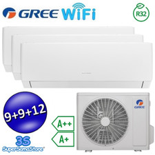 3S CLIMATISEUR INVERTER GREE