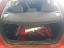 tablette de plage arrière