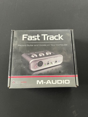 Audio ml03 00454 - fast, track