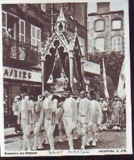 1966  --  SAINT AMABLE  RIOM  PROCESSION DES BRAYAUDS   £494