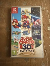 Super Mario 3d all-star -