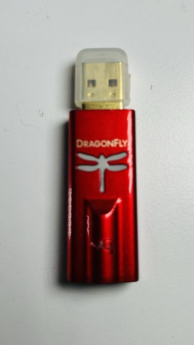 Audioquest dragonfly red usb - dragonfly,