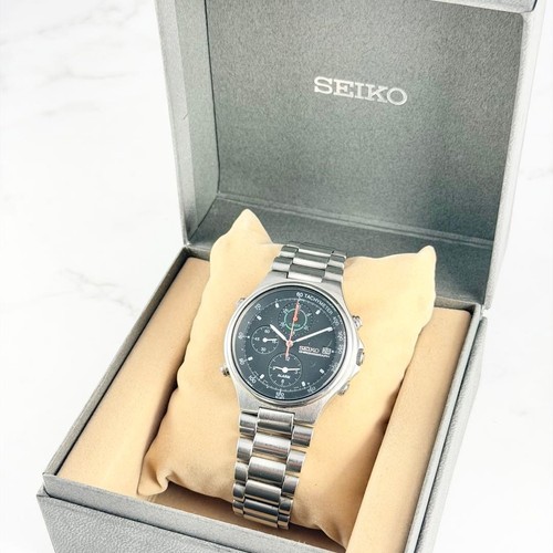 Montre seiko speedtimer - seiko,