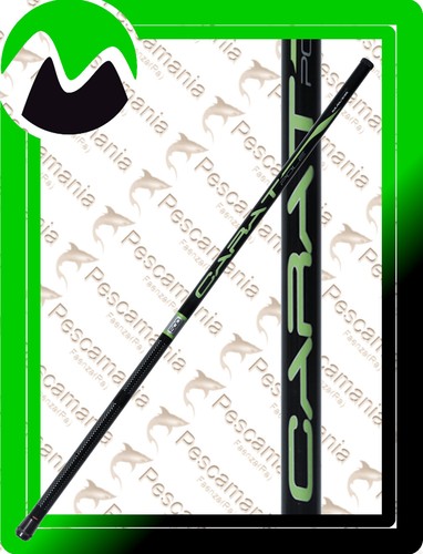 Canne maver carat whip - whip, mt.4,00