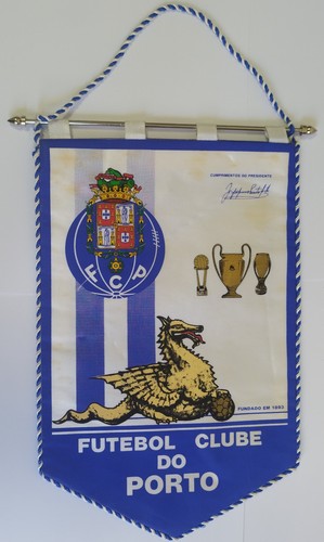 Gagliardetto 17x26 porto - cm, fc