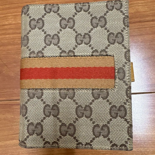 Gucci agenda planner - planner, notebook