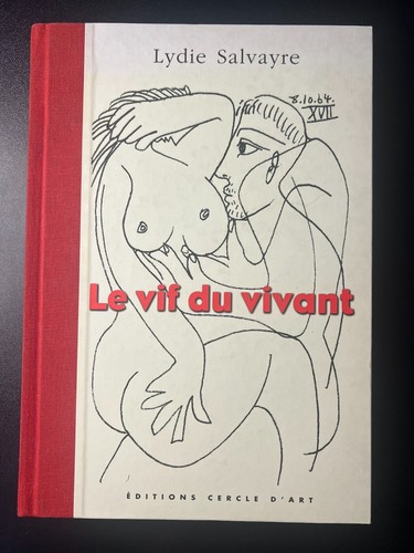 Vif vivant lydie - vif,