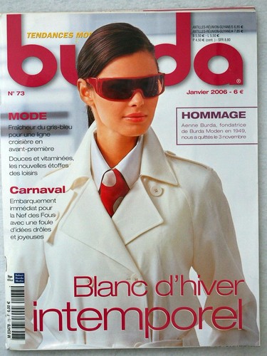 Burda 2006 - burda, (january)