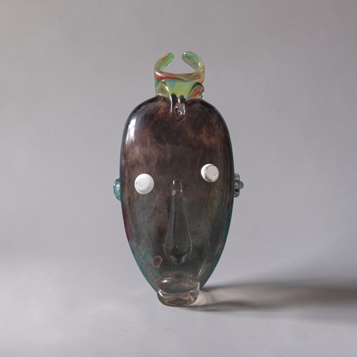 François dubois masque verre - françois,