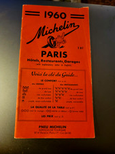 1960French Version Michelin