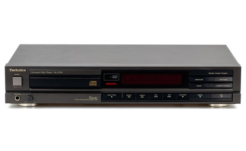 Technics p230 lecteur - lecteur, +