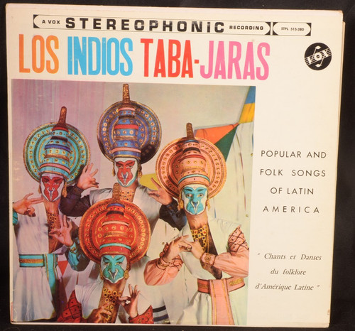 Los indios taba jaras folk - los,