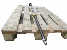 Vis trapézoïdale 1 pièce