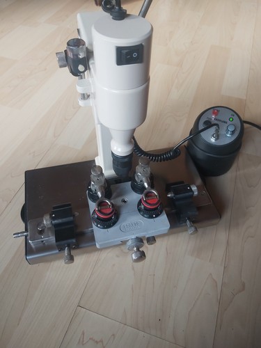 Kit perçage pour opticien - kit,