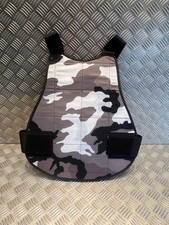 plastron protection adulte paintball camo urban neuf