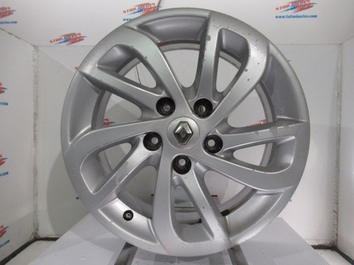 Jante aluminium renault - aluminium,