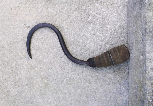 Outil ancien tire botte - outil,