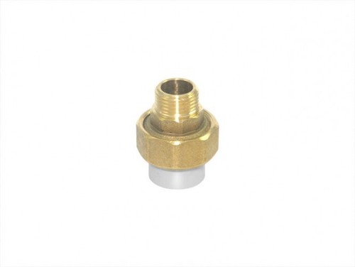 Raccord chromé g1fr - gz,