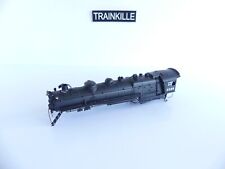 TENSHODO CAISSE LOCOMOTIVE A VAPEUR 2-8-2 TYPE AMERICAIN N° 3399