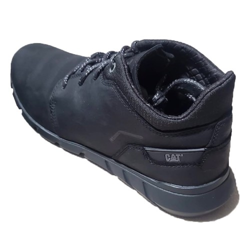 Bottes noires caterpillar avec - noires,