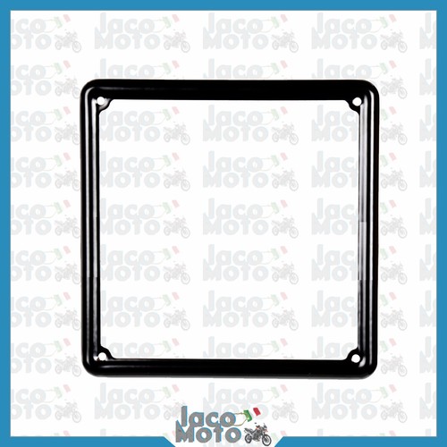 Cadre plaque ancien type en - cadre,