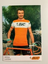 CARTE PHOTO PROMO EQUIPE BIC