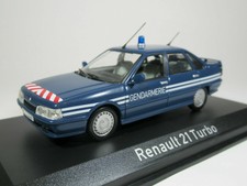 RENAULT 21 TURBO 1989