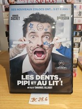 DVD - LES DENTS, PIPI ET AU