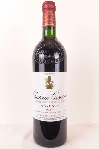 Margaux château giscours - ,