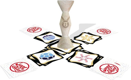 Jungle speed paris 2024 - speed, jo