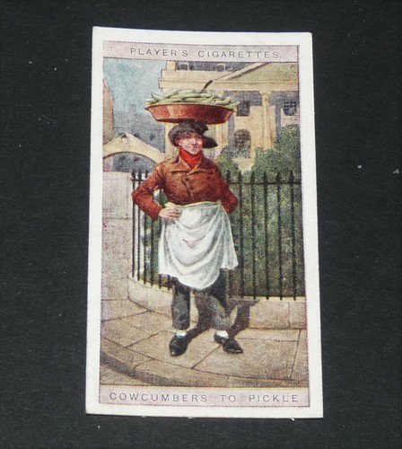 John player cigarettes card - player's,