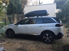 coffre de toit Peugeot 5008