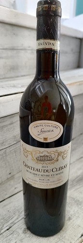 Muscadet sur lie - muscadet, château