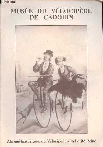 Musée vélocipède de - musée,