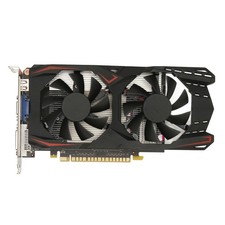 GTX550Ti 2G GTX550TI 2G GDDR5 128bit Graphics Card Support DVI VGA HD Multim NEW