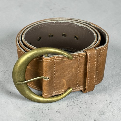 Ceinture large femme