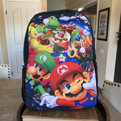 Nintendo super mario bros - nintendo,