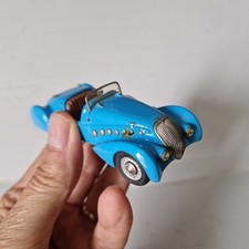 Peugeot 402 darl mat cabriolet ouvert 1939 1/43 Esdo