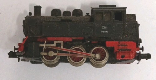 Locomotive vapeur arnold - locomotive,