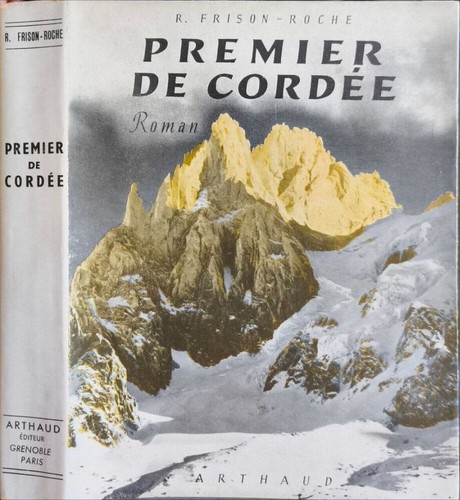 Premier cordée r - premier,