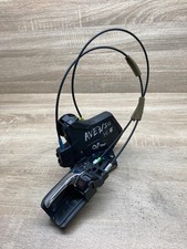 TOYOTA DOOR LOCK   Rear door