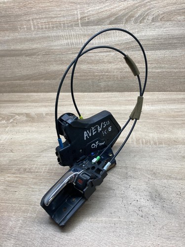 Toyota door lock rear - ,